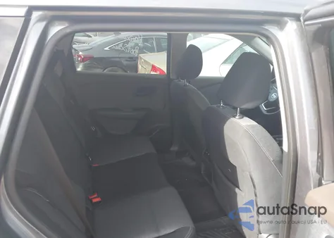 2021 Nissan Rogue S Intelligent Awd из США, поврежденный, VIN 5N1AT3AB4MC771073